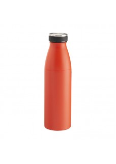 THERMOS IN ACCIAIO INOSSIDABILE (500ML) CON LEGGERI SEGNI 20441B