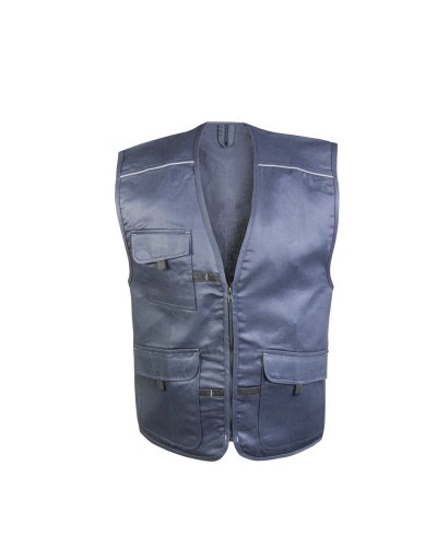 GILET MULTI TASCHE 21005