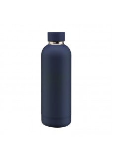 THERMOS IN ACCIAIO INOSSIDABILE CAPACIT? 500 ML CON DOPPIA PARETE ISOLANTE. COLORE LUCIDO 21411L