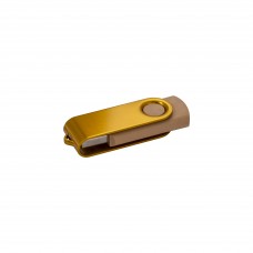 CHIAVETTA USB 4 GB GIREVOLE IN PAGLIA DI GRANO 22454