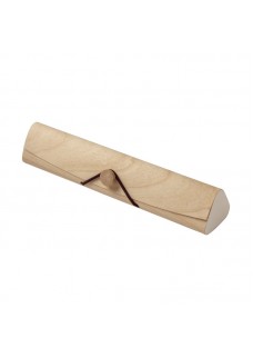 SET SCUOLA/UFFICIO IN LEGNO, COMPOSTO DA PENNA, MATITA, GOMMA E TEMPERINO 22467