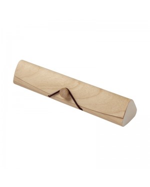 SET SCUOLA/UFFICIO IN LEGNO, COMPOSTO DA PENNA, MATITA, GOMMA E TEMPERINO 22467