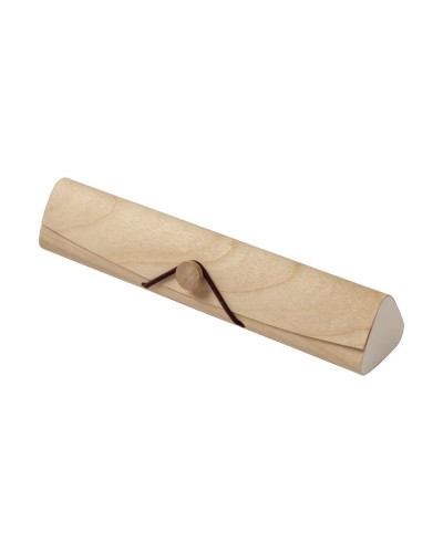 SET SCUOLA/UFFICIO IN LEGNO, COMPOSTO DA PENNA, MATITA, GOMMA E TEMPERINO 22467