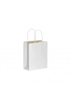 SHOPPER IN CARTA 100 GR/M2 CON SOFFIETTO 23128