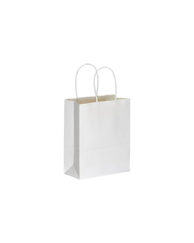 SHOPPER IN CARTA 100 GR/M2 CON SOFFIETTO 23128