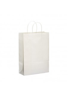 SHOPPER IN CARTA 100 GR/M2 CON SOFFIETTO 23132