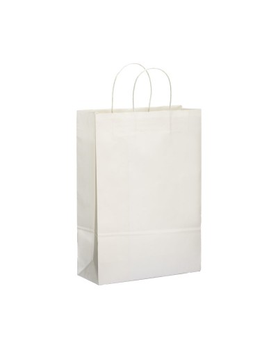 SHOPPER IN CARTA 100 GR/M2 CON SOFFIETTO 23132