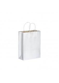 SHOPPER IN CARTA 100 GR/M2 CON SOFFIETTO 23133