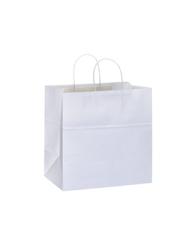 SHOPPER IN CARTA 100 GR/M2 CON SOFFIETTO 23134