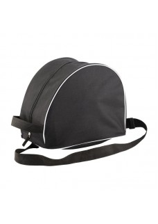 BORSA PORTA CASCO IN POLIESTERE 600D CON TRACOLLA E TASCA PORTA GUANTI 23138