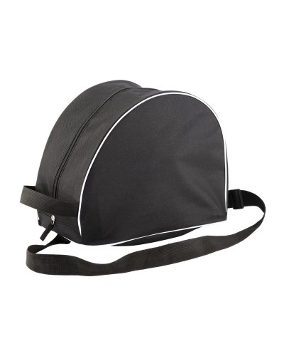 BORSA PORTA CASCO IN POLIESTERE 600D CON TRACOLLA E TASCA PORTA GUANTI 23138
