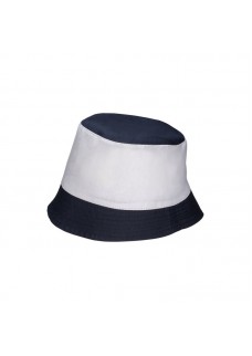 CAPPELLINO IN POLICOTONE 180 GR/M2 MIRAMARE BICOLORE. TAGLIA SMALL 23328PR