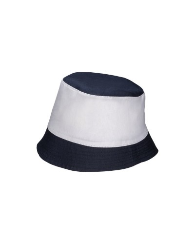 CAPPELLINO IN POLICOTONE 180 GR/M2 MIRAMARE BICOLORE. TAGLIA SMALL 23328PR