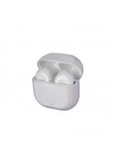 AURICOLARI BLUETOOTH V 5.0 IN R-ABS CON BOX DI RICARICA E MICROFONO INTEGRATO 23405