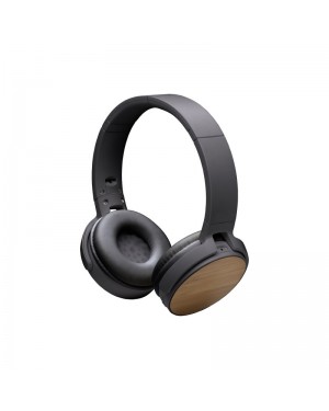 CUFFIE BLUETOOTH PIEGHEVOLI IN ABS E  BAMBù 23410
