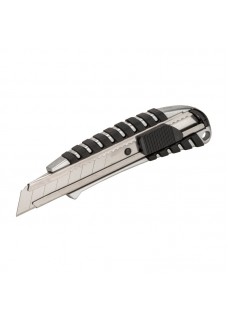 CUTTER/TAGLIERINO IN PLASTICA  CON FERMO LAMA, MEDIO 23417