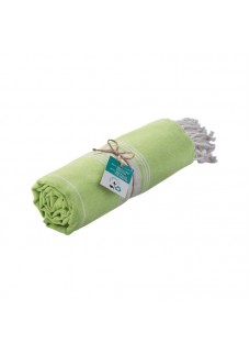 TELO MARE/PAREO  IN COTONE RICICLATO  DA 180 GR/M2 23423