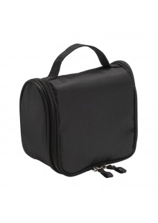 BEAUTY CASE IN MICROFIBRA CON ZIP, AMPIE TASCHE INTERNE 23426