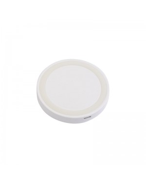 BASE DI RICARICA WIRELESS IN PLASTICA, POTENZA 10W 23428