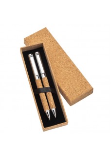 SET PENNE IN SUGHERO 23801