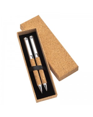 SET PENNE IN SUGHERO 23801
