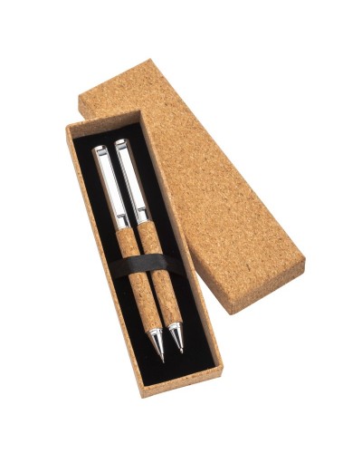 SET PENNE IN SUGHERO 23801