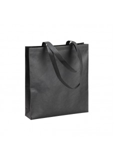 SHOPPER TERMOSALDATA IN R-PET  80 G/ M2 CON SOFFIETTO 24111