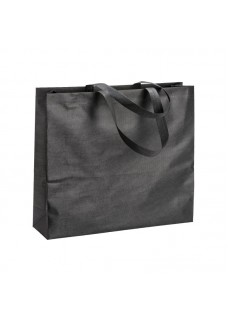 SHOPPER TERMOSALDATA IN R-PET  80 G/ M2 CON SOFFIETTO 24113