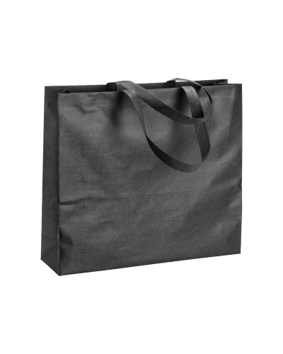 SHOPPER TERMOSALDATA IN R-PET  80 G/ M2 CON SOFFIETTO 24113