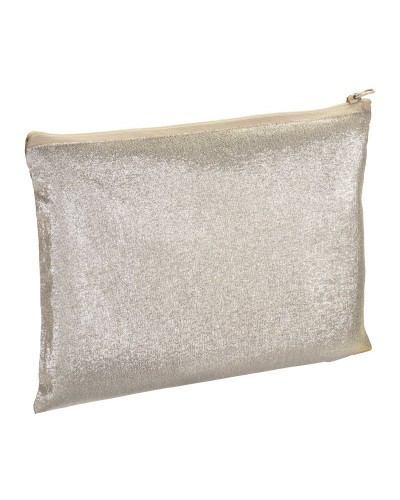 BEAUTY CASE CON ZIP IN POLICOTONE BRILLANTE 90 G/M2 24129