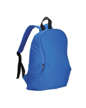 ZAINO IN POLIESTERE RICICLATO R-PET CON SPALLACCI IMBOTTITI REGOLABILI 24144