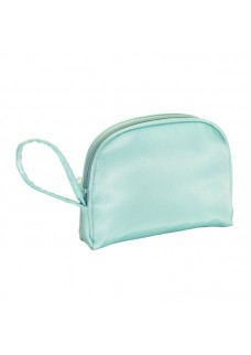 BEAUTY CASE IN MORBIDO POLIESTERE CON PRATICA MANIGLIA DA TRASPORTO 24161