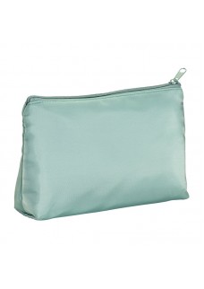 BEAUTY CASE IN MORBIDO POLIESTERE. CHIUSURA CON ZIP E FODERA INTERNA 24162