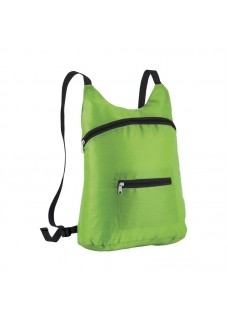ZAINETTO RUNNER IN POLIESTERE 210T, RICHIUDIBILE IN UNA TASCA 24163