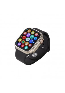 FITNESS TRACKER CON BRACCIALE IN TPU RICICLATO 24408