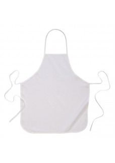 GREMBIULE LUNGO DA CUCINA IN POLIESTERE RICICLATO R-PET, 60 X 90 CM 24411
