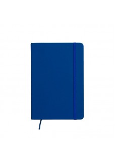 QUADERNO  CON COPERTINA IN PU RICICLATO CON FOGLI A RIGHE (80 PAG.) 24417