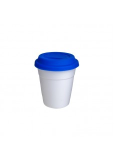 TAZZINA RIUTILIZZABILE IN PP CON TAPPO IN SILICONE 24434