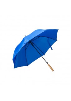 OMBRELLO GOLF AUTOMATICO CON MANICO IN LEGNO 24503