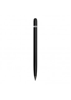 PENNA SENZA INCHIOSTRO IN ALLUMINIO, CON GOMMINO PER TOUCH SCREEN 24806