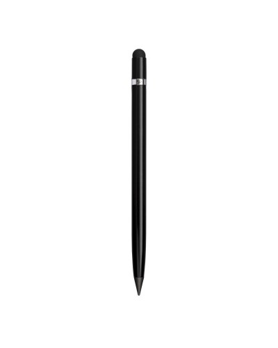PENNA SENZA INCHIOSTRO IN ALLUMINIO, CON GOMMINO PER TOUCH SCREEN 24806