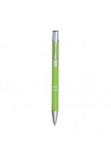 PENNA A SCATTO IN ALLUMINIO RICICLATO 24822