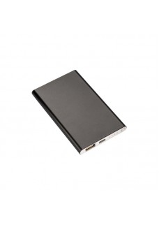 POWER BANK IN ALLUMINIO 4000MAH 25404