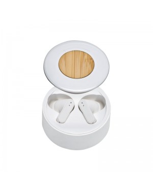 AURICOLARI IN RABS CON INSERTO IN BAMBU 25408