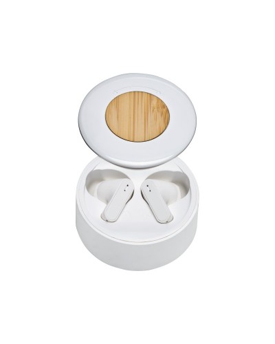 AURICOLARI IN RABS CON INSERTO IN BAMBU 25408