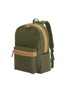 ZAINO IN CANVAS RICICLATO CON COMPARTIMENTO IMBOTTITTITO PER NOTEBOOK DM23101