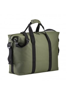 BORSA DUFFLE IN SOFT PU WATER RESISTANT DM24107