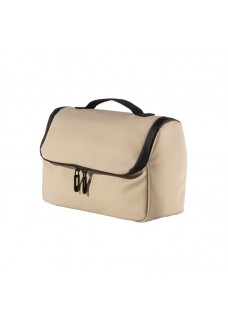 BEAUTY CASE IN SOFT PU WATER RESISTANT. DM25101