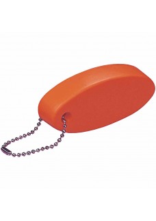 PORTACHIAVI GALLEGGIANTE PU BIANCO 00053