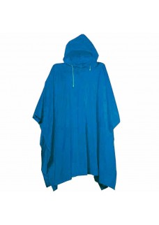 PONCHO IN PVC C/BUSTA ROSSO 0.12MM 00078